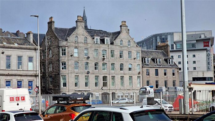 1 Bedroom Apartment For Sale In Trinity House, Aberdeen, Aberdeenshire, AB11