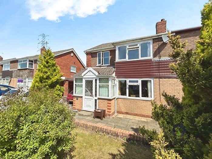 3 Bedroom Semi-detached House For Sale In Toll Bar Road, Werrington, Stoke-On-Trent, Staffordshire, ST9