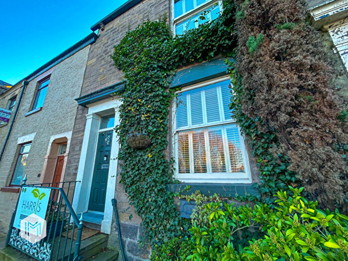 2 Bedroom Terraced House For Sale In Halliwell Road, Bolton, Greater Manchester, BL1