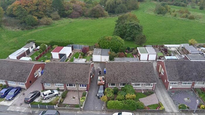 2 Bedroom Semi Detached Bungalow For Sale In Fenpark Road, Stoke-On-Trent, ST4