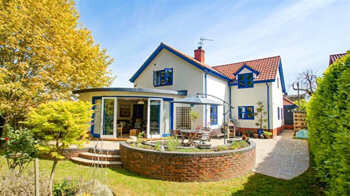 4 Bedroom Detached House For Sale In Palmer Street, Walsham-Le-Willows, IP31