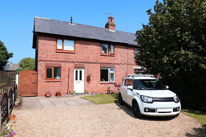 3 Bedroom Semi-Detached House For Sale In Snape Green, Scarisbrick, Southport, PR8