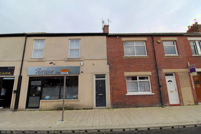 2 Bedroom Flat To Rent In Bowes Street, Blyth, NE24
