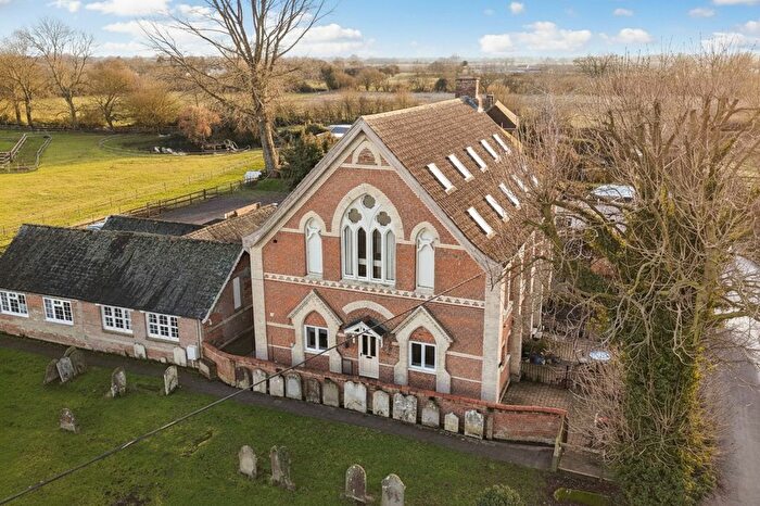 2 Bedroom End Terrace House For Sale In Harmer Place, Wattisfield, Diss, IP22