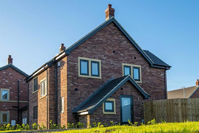 4 Bedroom Detached House For Sale In Plot (The Juniper), The Vines, Park Lane, Cottingham, HU16