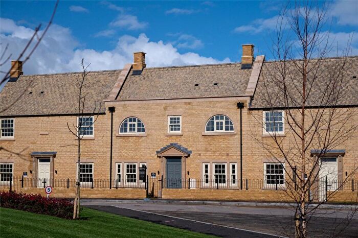 4 Bedroom Terraced House For Sale In Ellenbrook, Stow Road, Moreton-In-Marsh, Gloucestershire, GL56