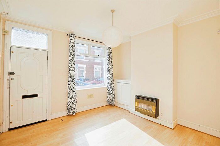 2 Bedroom Terraced House For Sale In Brough Street, Derby, DE22