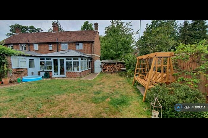 3 Bedroom Semi-Detached House To Rent In Egmont Road, Easebourne, Midhurst, GU29