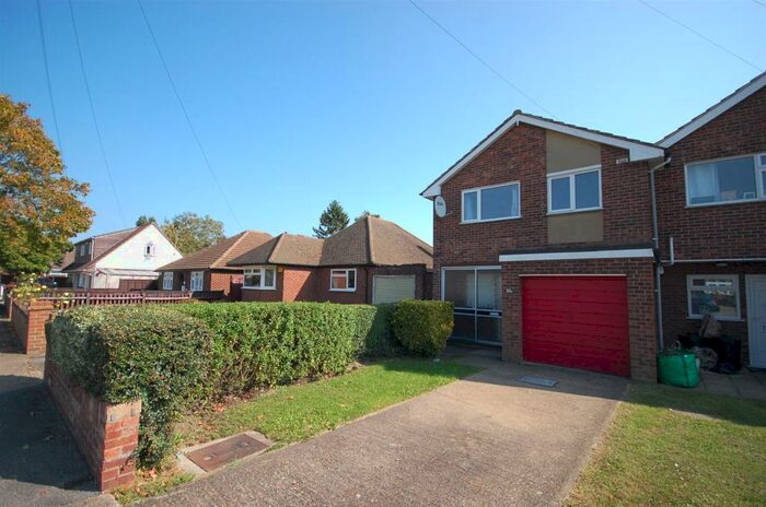 3 Bedroom House To Rent In Edwards Avenue, Ruislip, Middlesex, HA4
