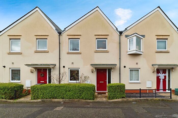 3 Bedroom Terraced House For Sale In Mill Lane, Bitton, Bristol, BS30