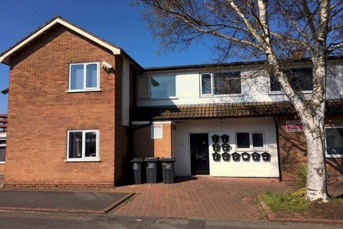 Studio To Rent In Gladstone Avenue, Loughborough, LE11