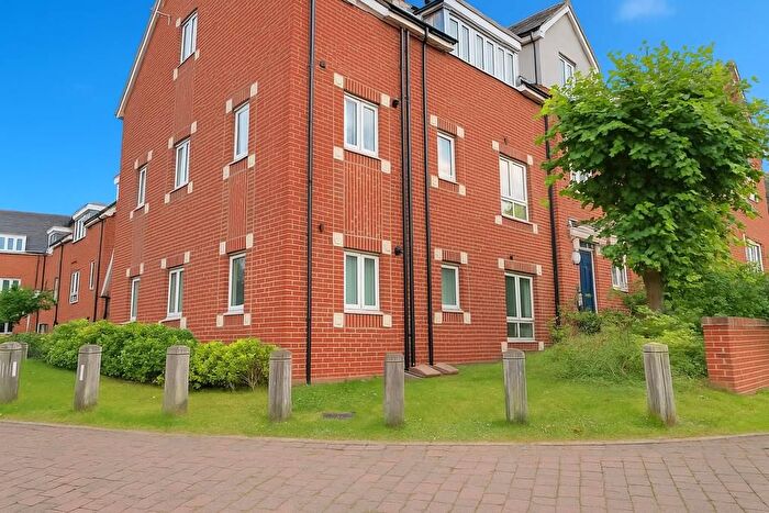 2 Bedroom Flat For Sale In Crome Road, Norwich, NR3