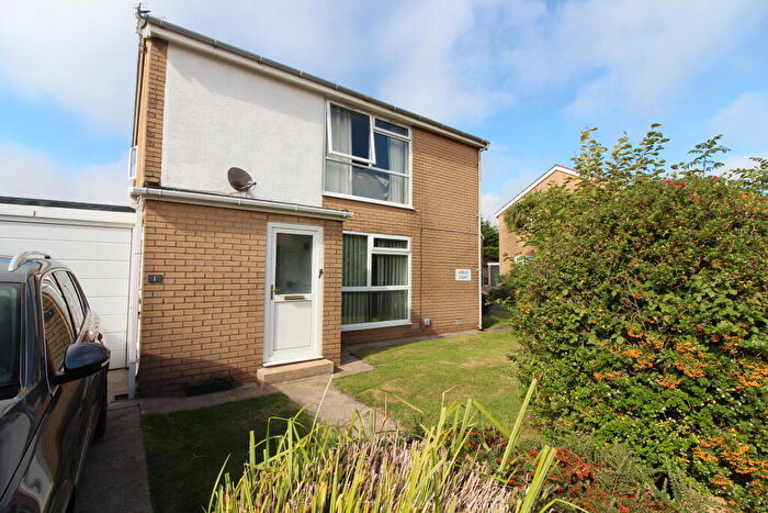 Flat For Sale In Ashley Court, Poulton-Le-Fylde, Lancashire, FY6