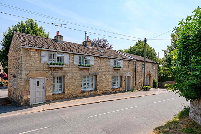 3 Bedroom Semi Detached House For Sale In Main Street, Linton, LS22