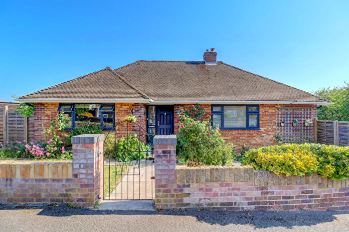 2 Bedroom Bungalow For Sale In Brackley Road, Hazlemere, High Wycombe, Buckinghamshire, HP15