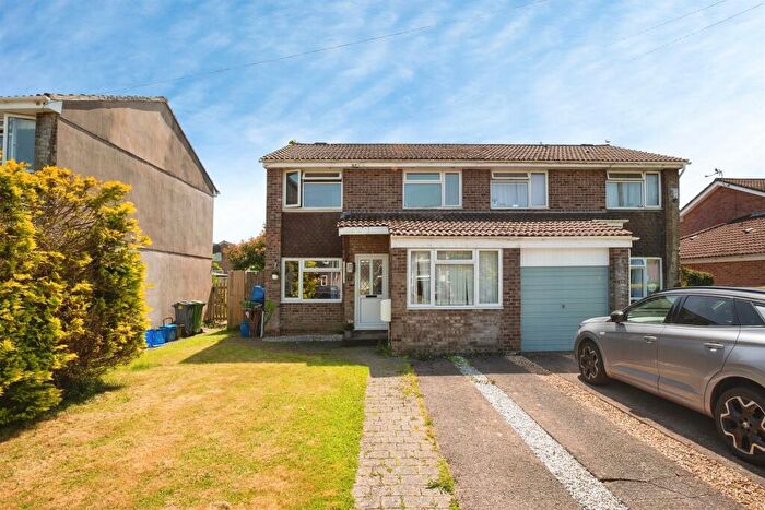 3 Bedroom Semi-Detached House For Sale In Cefn Penuel, Pentyrch, Cardiff, CF15