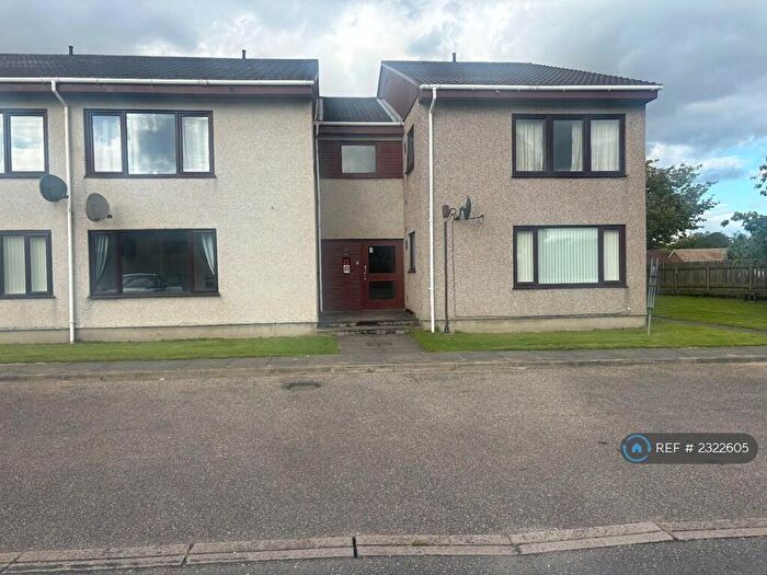 1 Bedroom Flat To Rent In Hilton Court, Inverness, IV2