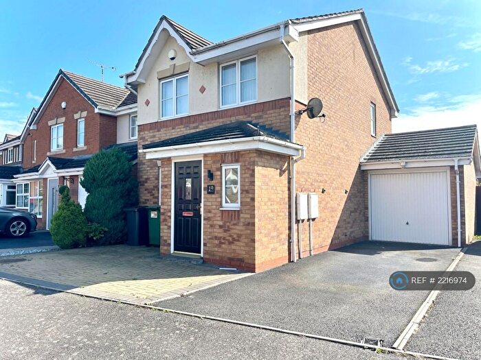 3 Bedroom Semi-Detached House To Rent In Pumphouse Close, Longford, Coventry, CV6