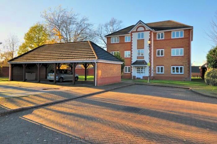 2 Bedroom Flat To Rent In Carlton Place, Hazel Grove, Stockport, Cheshire SK7