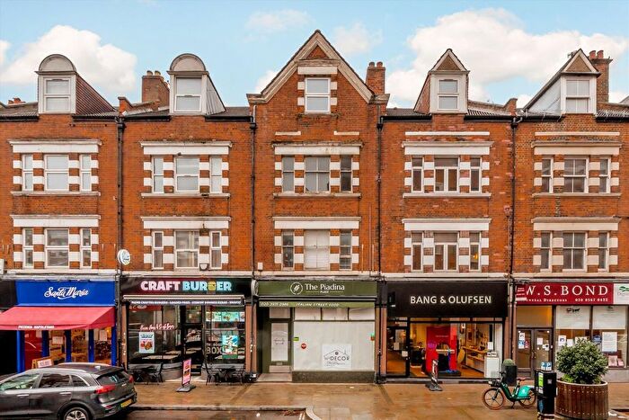 2 Bedroom Flat To Rent In Bond Street, Ealing, W5