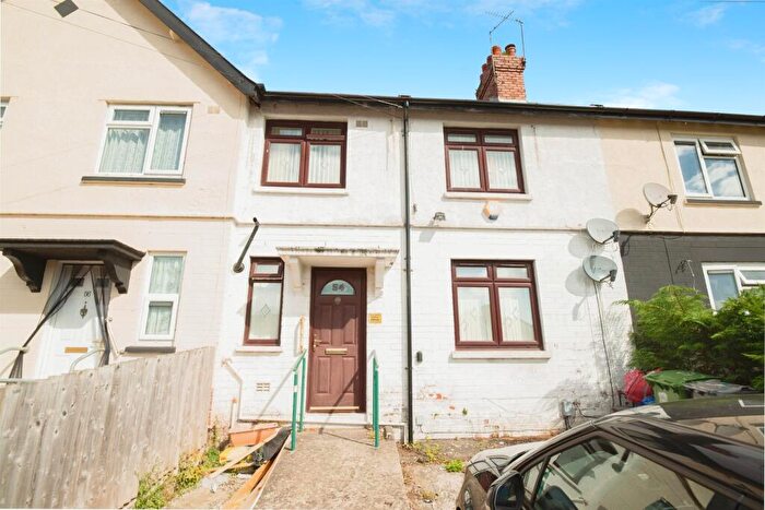 3 Bedroom Terraced House For Sale In Wheatley Road, Cardiff, CF5