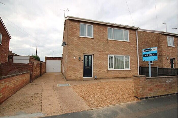 3 Bedroom Detached House For Sale In Heron Close, Whittlesey, Cambs, PE7