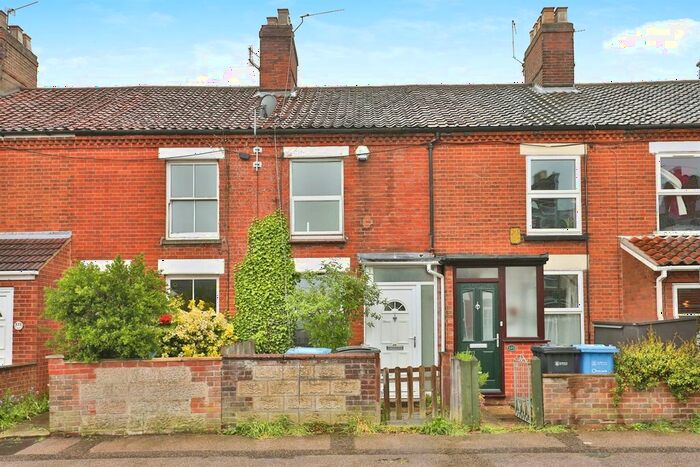 2 Bedroom Property To Rent In Spencer Street, Norwich, NR3