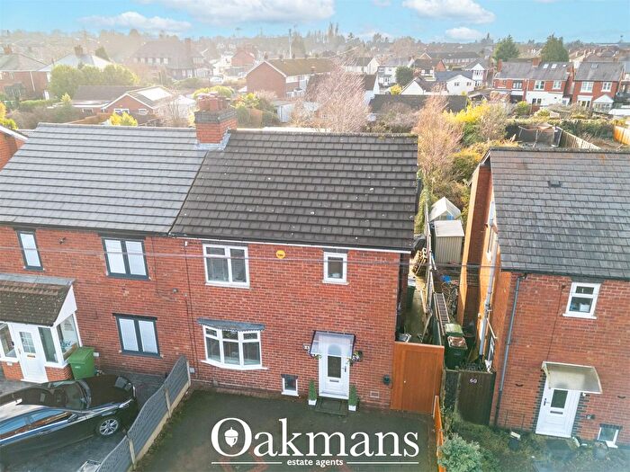 3 Bedroom Semi Detached House For Sale In Westfield Road, Halesowen, West Midlands, B62