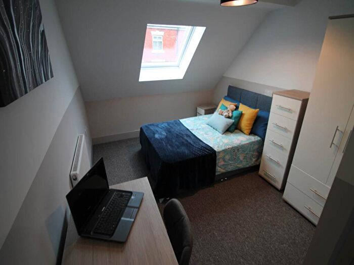 3 Bedroom Flat To Rent In Flat A Corner House, Forman Street, Derby, Derbyshire, DE1