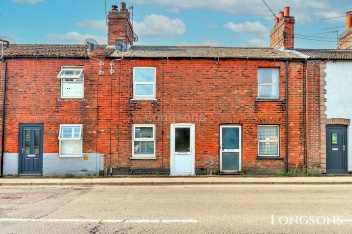 2 Bedroom Terraced House To Rent In Lynn Road, Swaffham, PE37