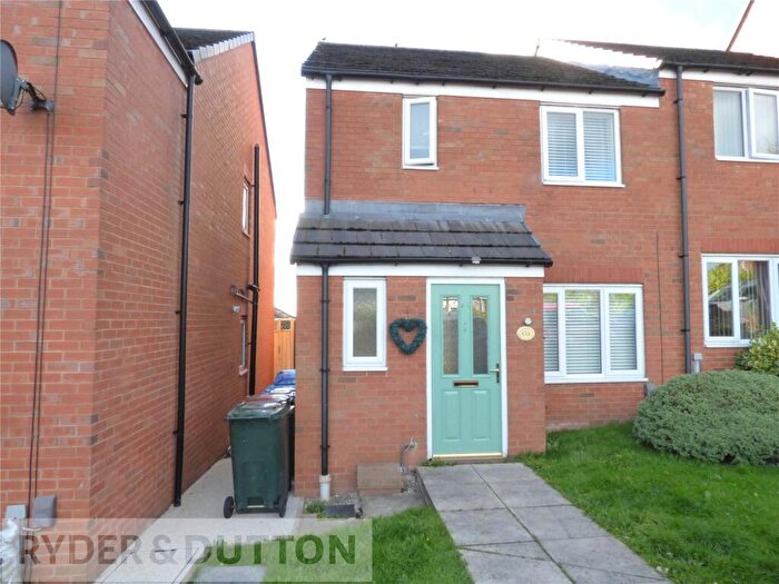 3 Bedroom Semi-Detached House To Rent In Sutherland Road, Heywood, Greater Manchester, OL10