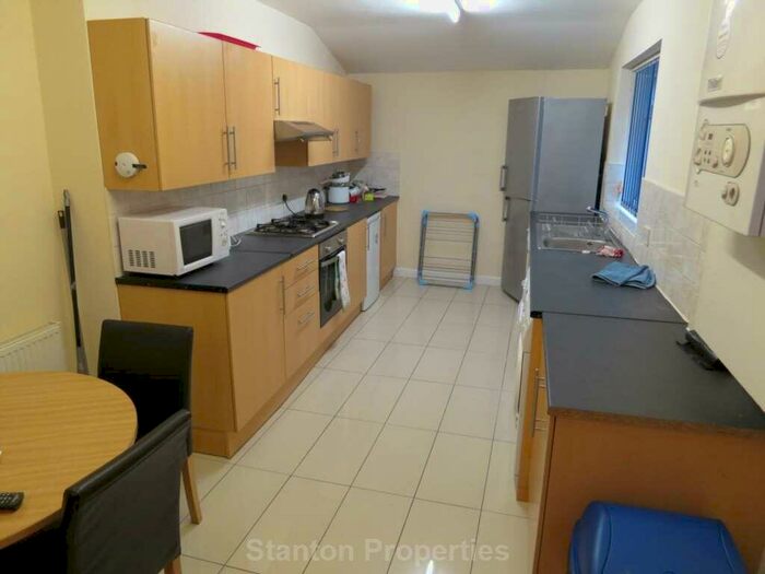 5 Bedroom Terraced House To Rent In &#; Pppw, Cawdor Road, Fallowfield, M14