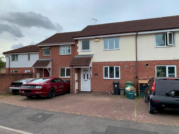 3 Bedroom Terraced House To Rent In Oaktree Crescent, Bradley Stoke, Bristol, BS32