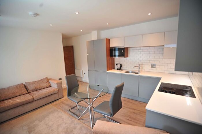 2 Bedroom Flat To Rent In Brayford Wharf North, Lincoln, LN1