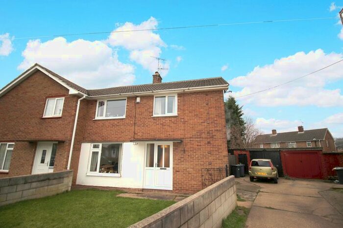 3 Bedroom Semi-Detached House To Rent In Cartbridge, Cotgrave, Nottingham, NG12