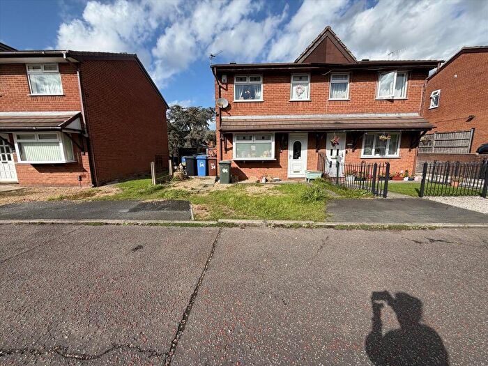 3 Bedroom House For Sale In Long Meadows, Chorley, PR7