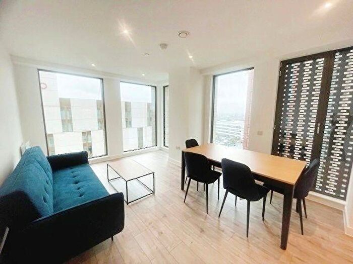 1 Bedroom Apartment To Rent In Victoria House, Ancoats, M4