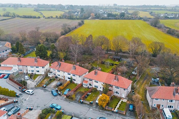 2 Bedroom Semi-Detached House For Sale In Moorfield Drive, Parkgate, Neston, CH64