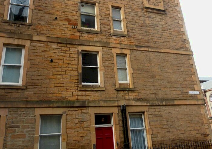 2 Bedroom Flat To Rent In Montpelier, Bruntsfield, Edinburgh, EH10