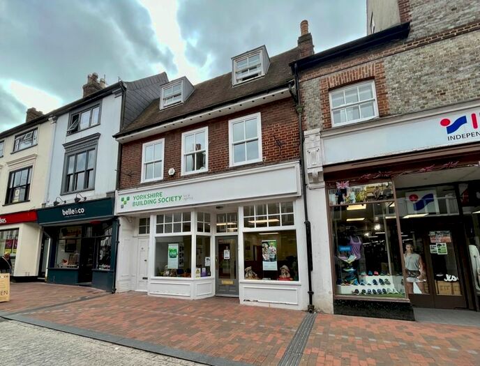 1 Bedroom Flat To Rent In Cliffe High Street, Lewes, BN7
