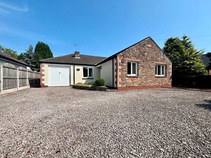 3 Bedroom Detached Bungalow For Sale In Harker, Carlisle, CA6