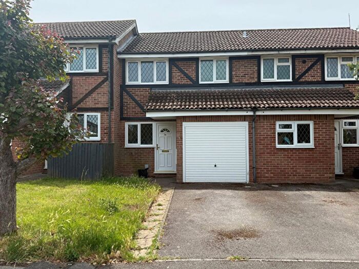 2 Bedroom Terraced House To Rent In Challis Place, Binfield, Bracknell, RG42