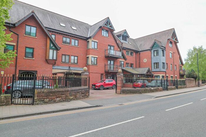 1 Bedroom Apartment For Sale In Knightsbridge Court, Chester City Centre, CH1