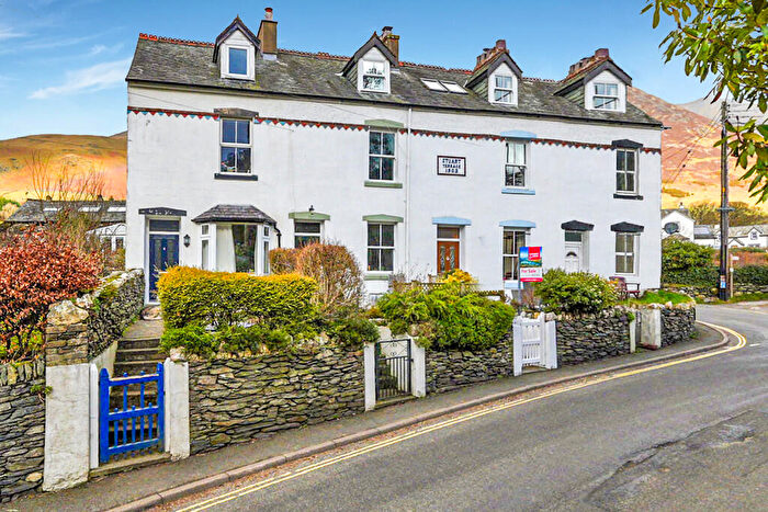 2 Bedroom Terraced House For Sale In Stuart Terrace, Threlkeld, Keswick, Cumbria, CA12