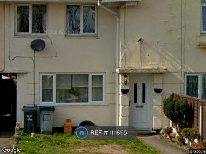 3 Bedroom Terraced House To Rent In Greenwood Place, Birmingham, B44