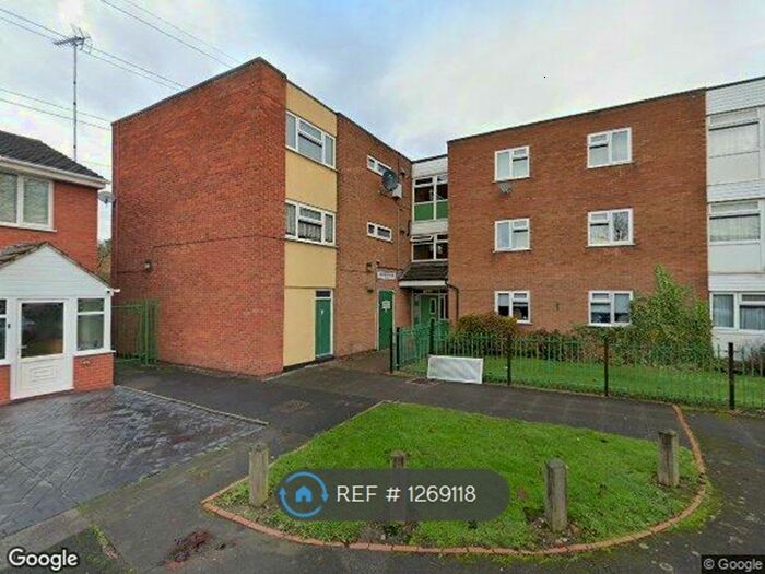 2 Bedroom Flat To Rent In Moorside Gardens, Walsall WS2