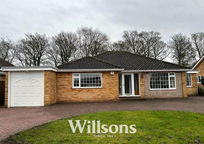3 Bedroom Detached Bungalow To Rent In Precinct Crescent, Skegness, PE25