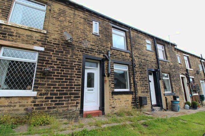 1 Bedroom Terraced House To Rent In Elmwood Street, Savile Park, Halifax HX1