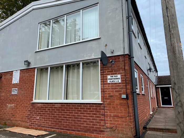 1 Bedroom Flat To Rent In Station Road, Northfield, Birmingham, B31