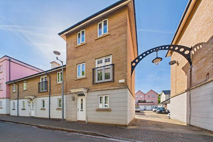 2 Bedroom End Of Terrace House To Rent In Lower Burlington Road, Portishead, North Somerset, BS20